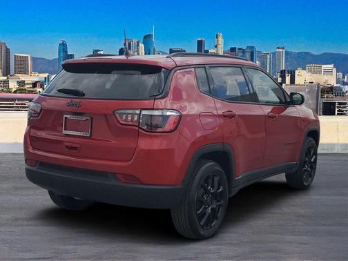 2026 Jeep Compass 