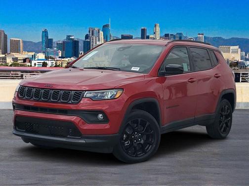 2026 Jeep Compass 