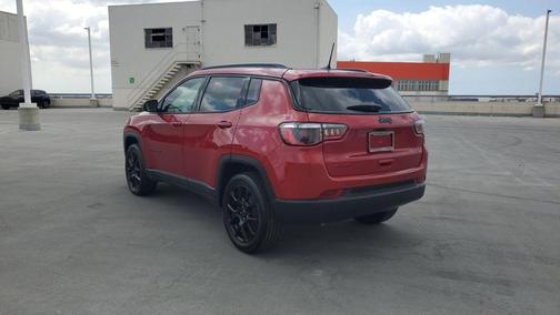 2026 Jeep Compass 