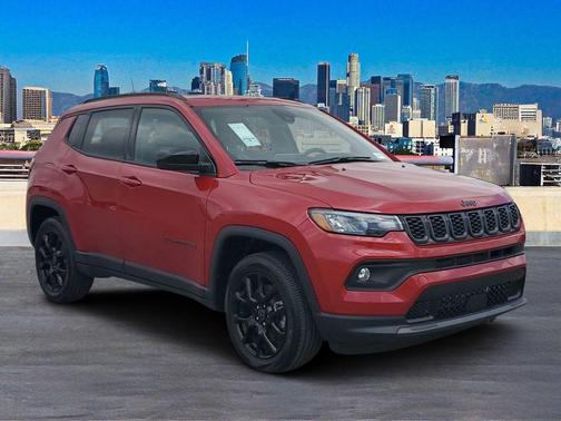 2026 Jeep Compass 