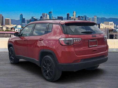 2026 Jeep Compass 