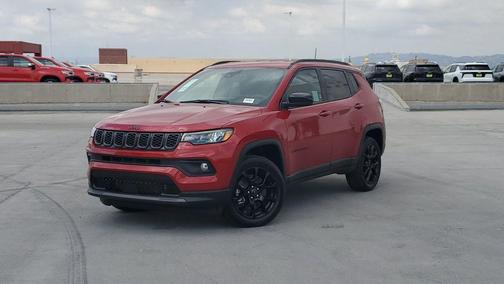 2026 Jeep Compass 