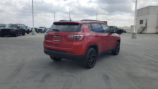 2026 Jeep Compass 