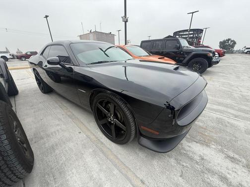 2020 Dodge Challenger R/T
