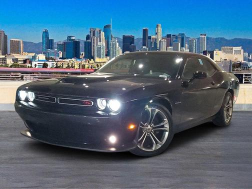 2020 Dodge Challenger R/T
