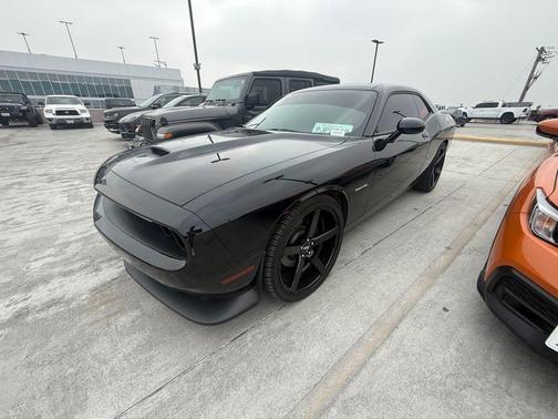 2020 Dodge Challenger R/T