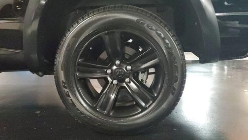 2022 RAM 1500 Classic SLT