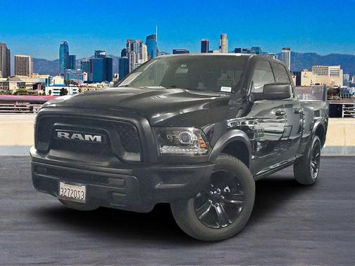 2022 RAM 1500 Classic SLT