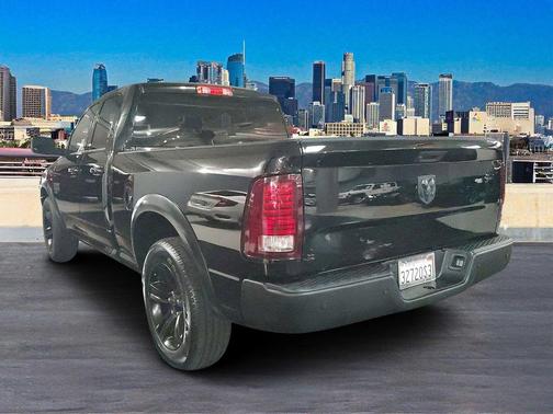 2022 RAM 1500 Classic SLT