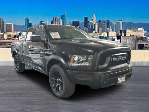2022 RAM 1500 Classic SLT