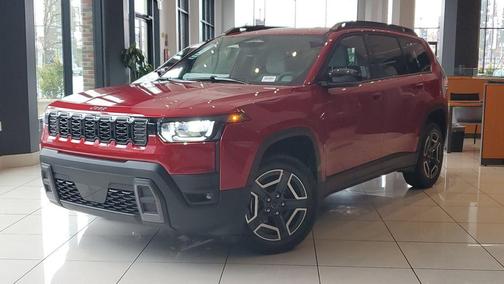 2026 Jeep Cherokee LAREDO/LIMITED