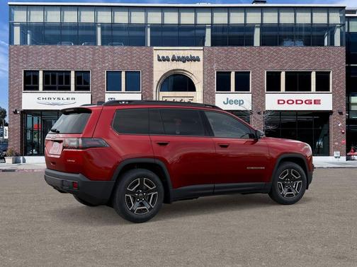 2026 Jeep Cherokee LAREDO/LIMITED