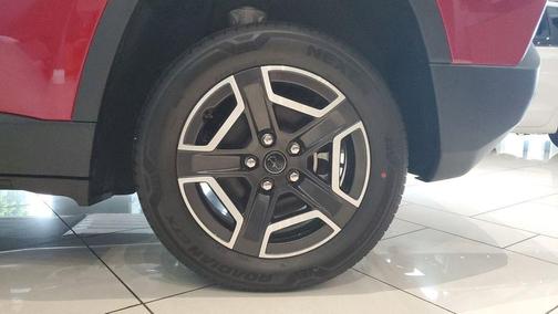 2026 Jeep Cherokee LAREDO/LIMITED