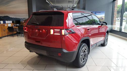 2026 Jeep Cherokee LAREDO/LIMITED