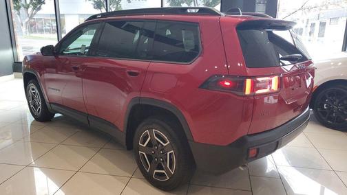 2026 Jeep Cherokee LAREDO/LIMITED