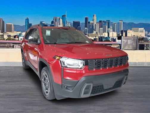 2026 Jeep Cherokee LAREDO/LIMITED