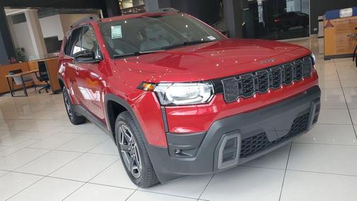 2026 Jeep Cherokee LAREDO/LIMITED