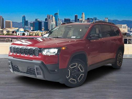 2026 Jeep Cherokee LAREDO/LIMITED