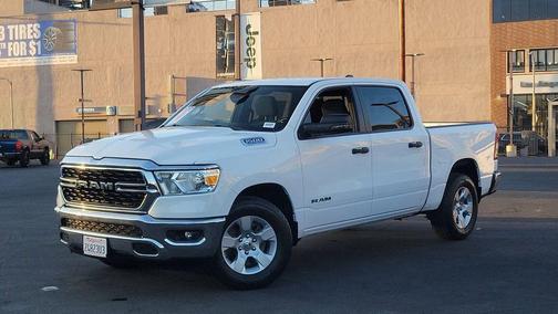 2023 RAM 1500 Big Horn