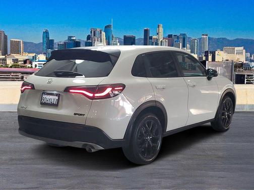 2023 Honda HR-V Sport