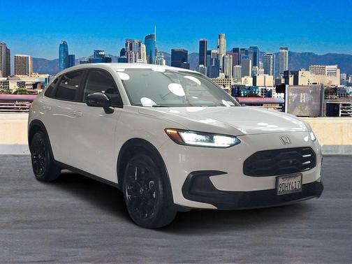 2023 Honda HR-V Sport