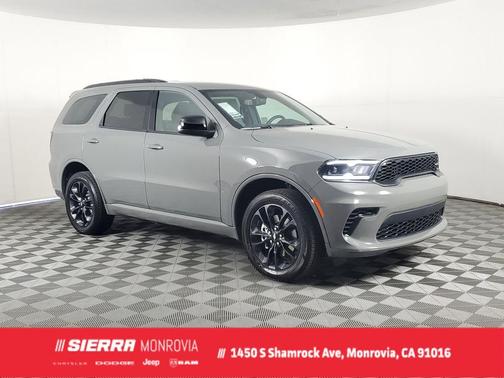 2026 Dodge Durango GT