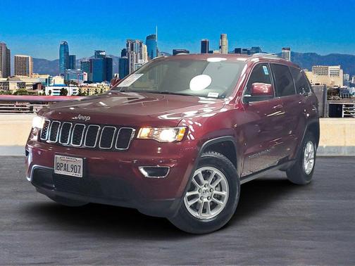 2020 Jeep Grand Cherokee Laredo E