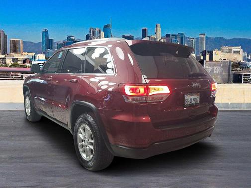2020 Jeep Grand Cherokee Laredo E