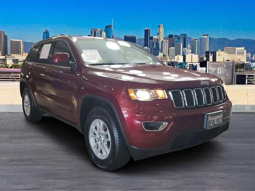 2020 Jeep Grand Cherokee Laredo E