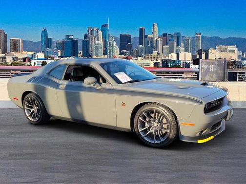 2023 Dodge Challenger R/T Scat Pack
