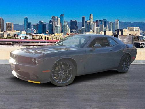 2023 Dodge Challenger R/T Scat Pack