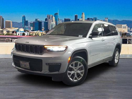 2022 Jeep Grand Cherokee L Limited