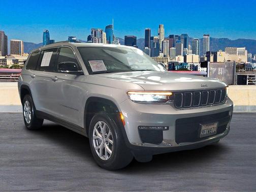2022 Jeep Grand Cherokee L Limited