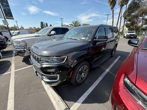 2023 Jeep Wagoneer L Series II