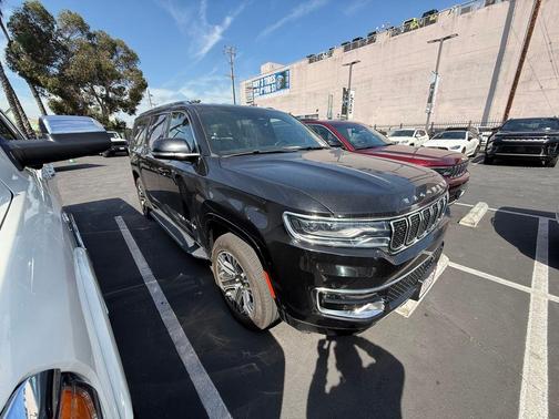 2023 Jeep Wagoneer L Series II