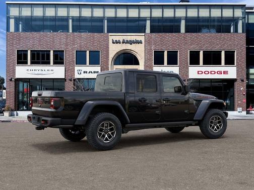 2026 Jeep Gladiator Rubicon