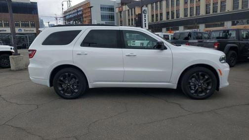 2025 Dodge Durango GT