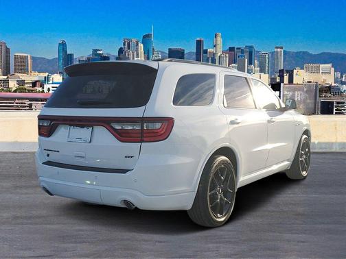 2026 Dodge Durango GT HEMI V8