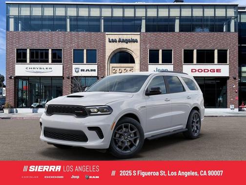 2026 Dodge Durango GT HEMI V8