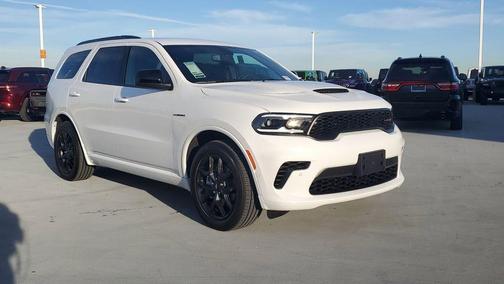 2026 Dodge Durango GT HEMI V8