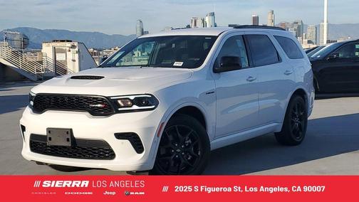 2026 Dodge Durango GT HEMI V8