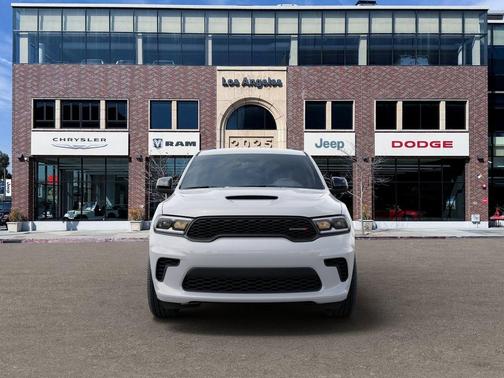 2026 Dodge Durango GT HEMI V8