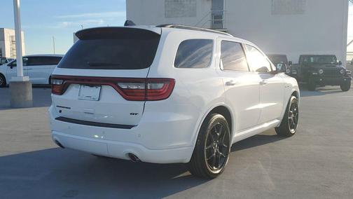 2026 Dodge Durango GT HEMI V8