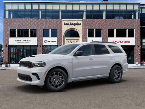 2026 Dodge Durango GT HEMI V8