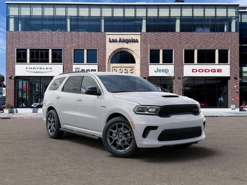2026 Dodge Durango GT HEMI V8