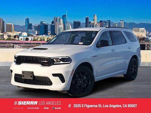 2026 Dodge Durango GT HEMI V8