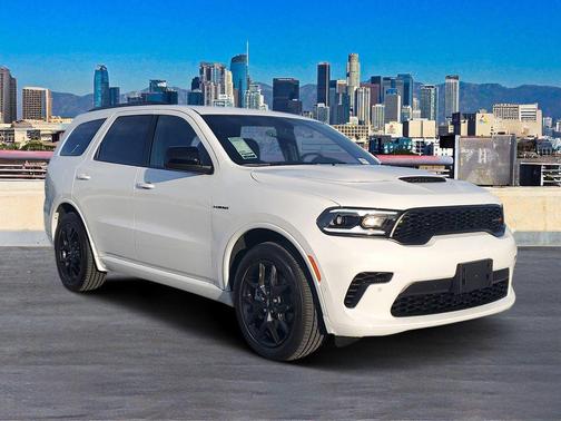 2026 Dodge Durango GT HEMI V8