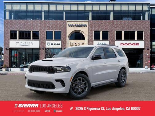 2026 Dodge Durango GT HEMI V8