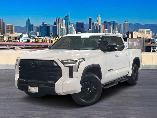 2025 Toyota Tundra Limited