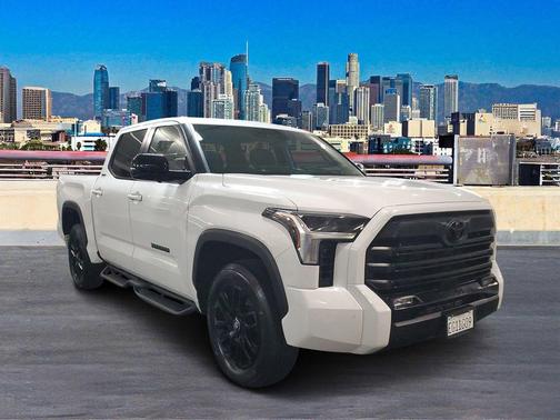 2025 Toyota Tundra Limited
